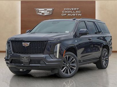 Used 2025 Cadillac Escalade Sport w/ Touring Package