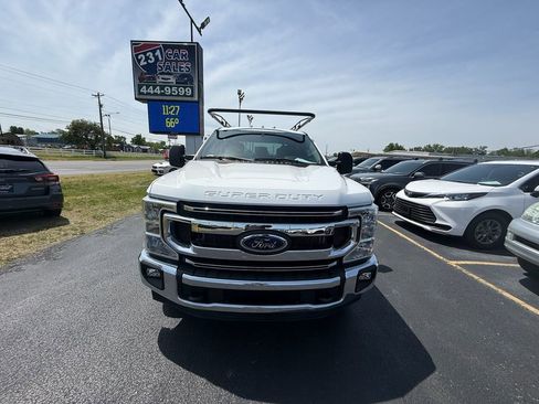 Used 2021 Ford F350 XL w/ Power Equipment Group RWD image 9