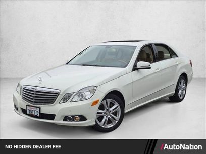 Used 2011 Mercedes-Benz E 350 Sedan