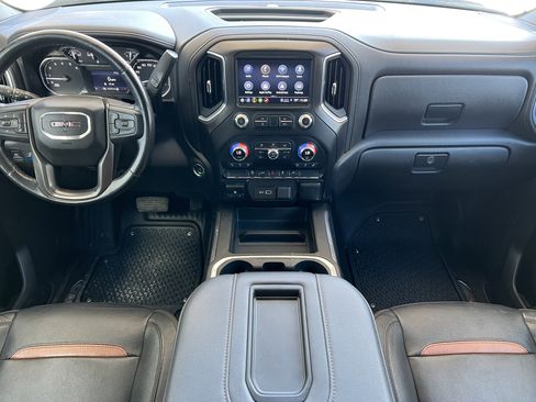 Used 2021 GMC Sierra 1500 AT4 image 33