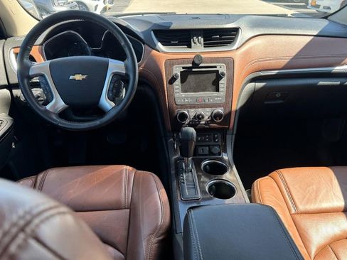 Used 2015 Chevrolet Traverse LTZ w/ LPO, 'HIT The Road' Package image 13