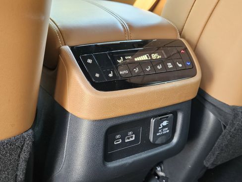 Used 2025 INFINITI QX60 Autograph w/ Cargo Package image 15