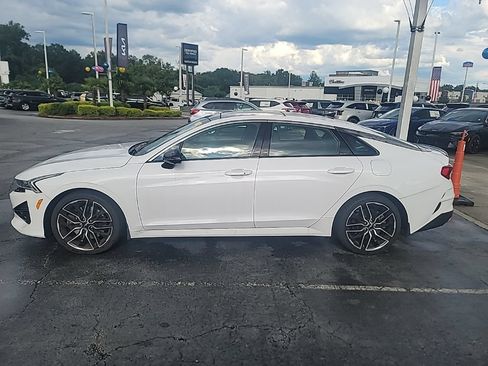 Certified 2024 Kia K5 GT w/ GT1 Package FWD image 4