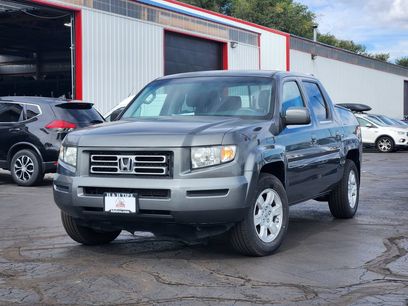Used 2007 Honda Ridgeline RTS