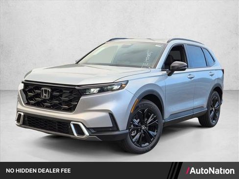 New 2026 Honda CR-V Sport Touring image 1