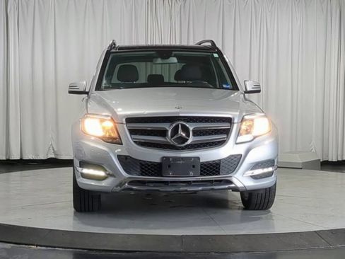 Used 2014 Mercedes-Benz GLK 350 4MATIC image 3