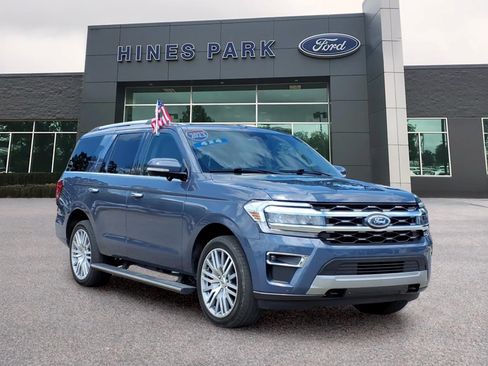 Certified 2023 Ford Expedition Limited AWD/4WD image 1