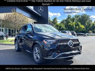 Certified 2026 Mercedes-Benz GLE 350 GLE 350 video 1