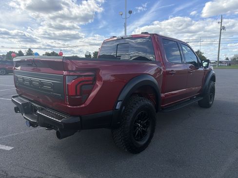 New 2026 Ford F150 Raptor AWD/4WD image 3