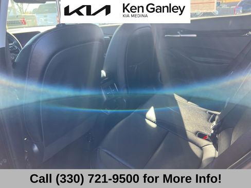 Certified 2025 Kia Seltos EX image 49