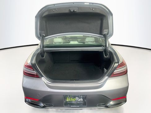 Used 2025 Genesis G70 2.5T RWD image 30