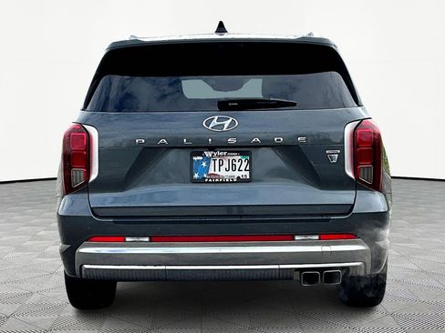 Used 2023 Hyundai Palisade Calligraphy AWD/4WD image 5