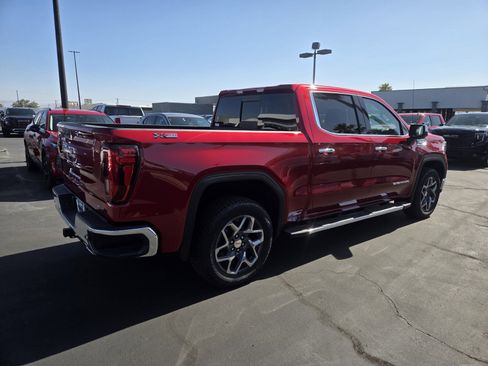 New 2025 GMC Sierra 1500 SLT w/ SLT Premium Plus Package image 4