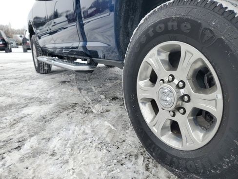 Used 2024 RAM 2500 Big Horn w/ Bed Utility Group image 31