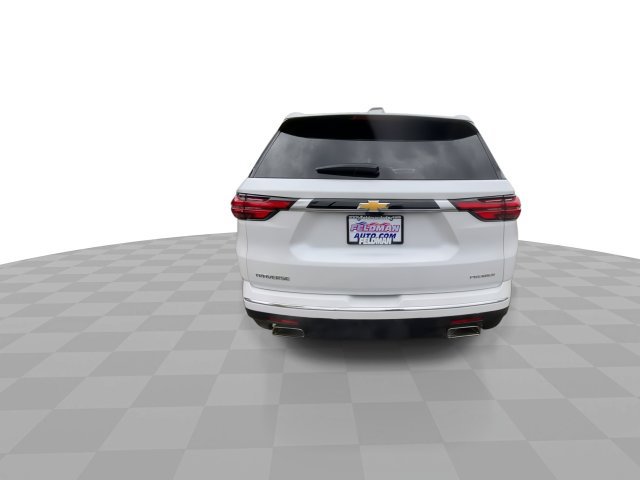 Used 2023 Chevrolet Traverse Premier FWD image 9
