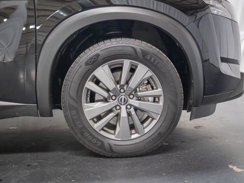 Used 2024 Nissan Pathfinder SV AWD/4WD image 6