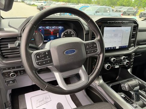 Used 2023 Ford F150 XLT w/ Equipment Group 302A High AWD/4WD image 20