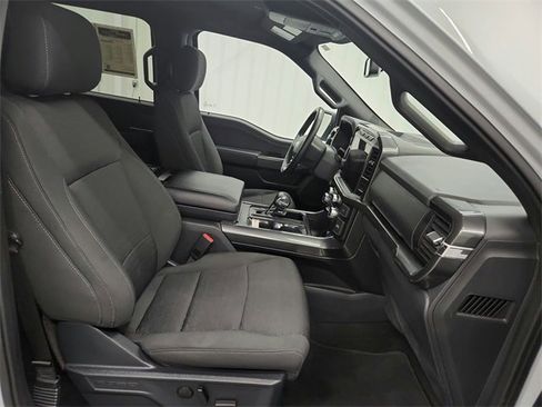 Used 2023 Ford F150 XLT w/ Equipment Group 302A High image 39