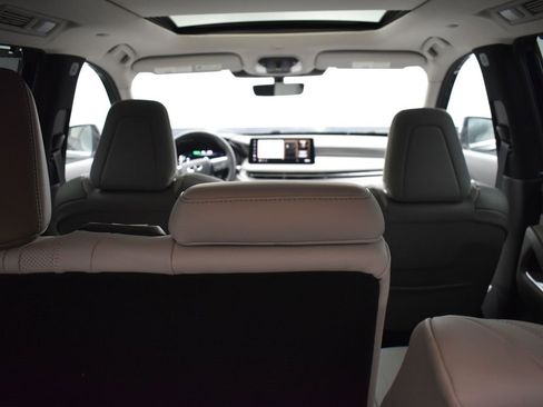 New 2026 INFINITI QX60 Luxe w/ Cargo Package image 19