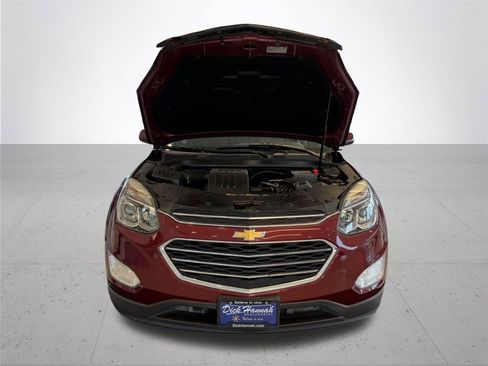 Used 2017 Chevrolet Equinox LT w/ Convenience Package AWD/4WD image 4