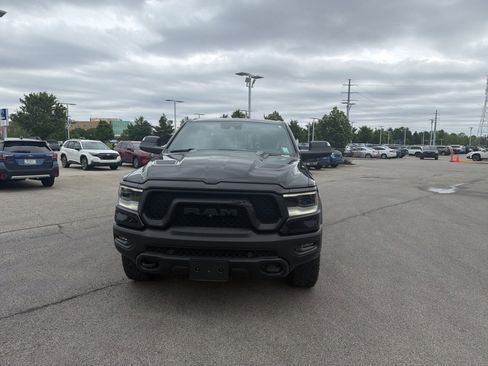 Used 2021 RAM 1500 Rebel w/ Rebel Level 2 Equipment Group AWD/4WD image 5