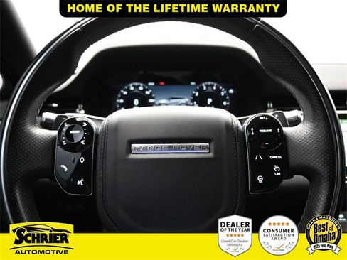 Used 2020 Land Rover Range Rover Evoque R-Dynamic HSE image 16