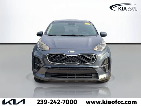 Used 2020 Kia Sportage LX FWD image 2