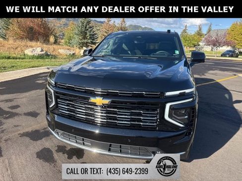 New 2026 Chevrolet Suburban High Country image 31