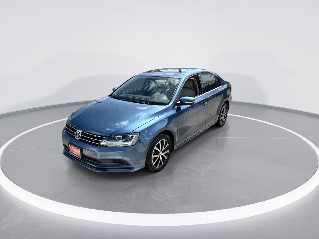 Used 2018 Volkswagen Jetta SE FWD image 4