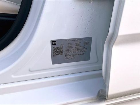 Used 2025 Cadillac CT4 Luxury image 19