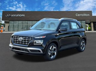 New 2026 Hyundai Venue SEL FWD video 1