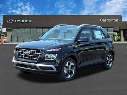 New 2026 Hyundai Venue SEL