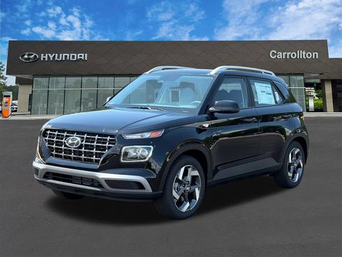 New 2026 Hyundai Venue SEL FWD image 1