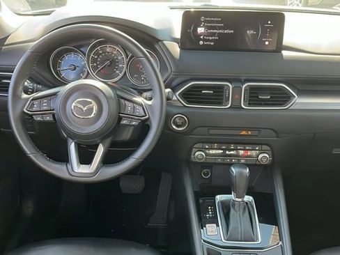 Used 2025 MAZDA CX-5 AWD 2.5 S w/ Select Package image 4