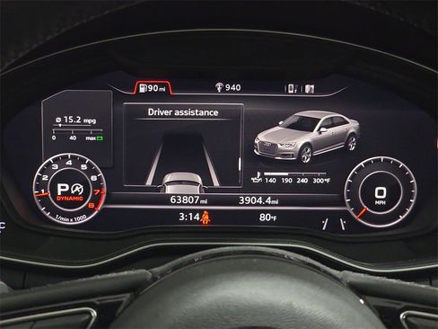 Used 2017 Audi A4 2.0T Prestige image 19