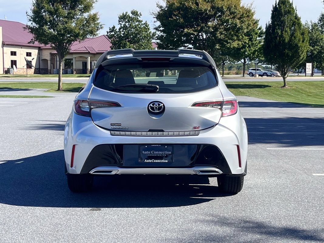 Used 2019 Toyota Corolla SE FWD image 7