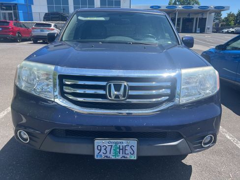 Used 2015 Honda Pilot EX-L image 2