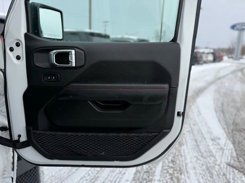 Used 2021 Jeep Wrangler Unlimited Rubicon w/ Dual Top Group image 9