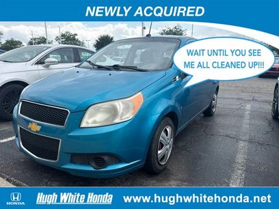 Used 2009 Chevrolet Aveo5 LT