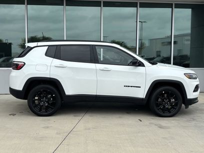 New 2026 Jeep Compass Latitude