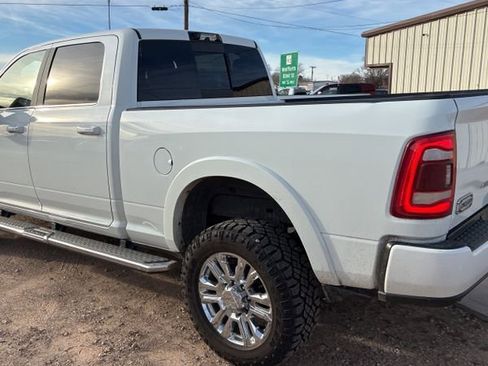 Used 2023 RAM 2500 Limited image 6