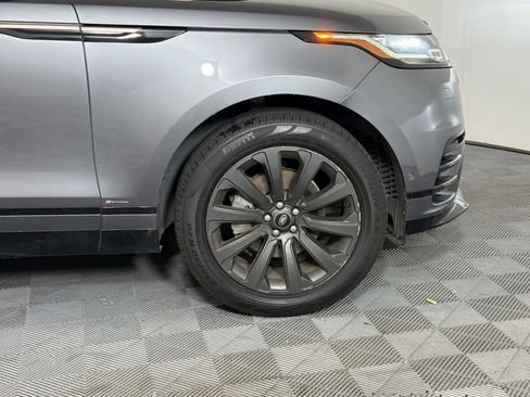 Used 2019 Land Rover Range Rover Velar R-Dynamic SE AWD/4WD image 11