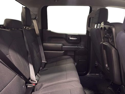 Used 2021 Chevrolet Silverado 1500 Custom AWD/4WD image 12