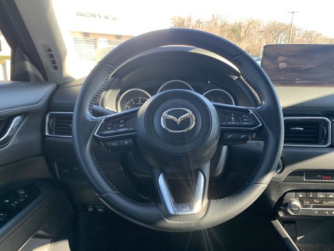 Used 2022 MAZDA CX-5 Carbon Edition image 18