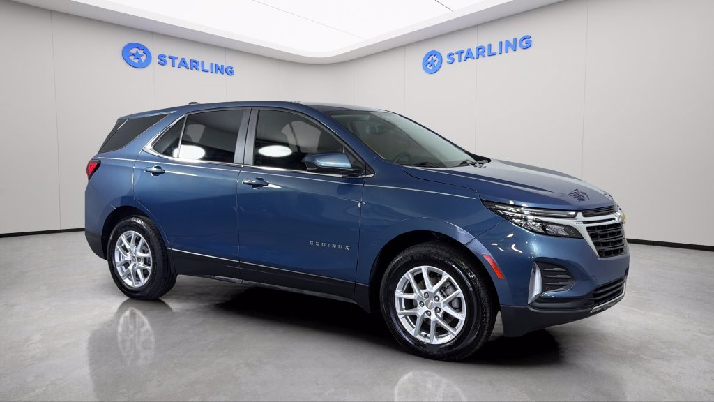 Used 2024 Chevrolet Equinox LT FWD image 13