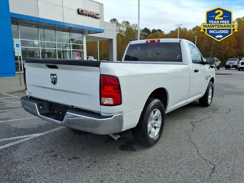 Used 2022 RAM 1500 Tradesman w/ Popular Equipment Group image 3