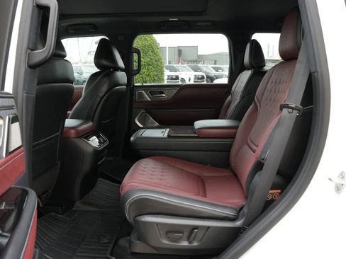 New 2026 INFINITI QX80 Autograph AWD/4WD image 19