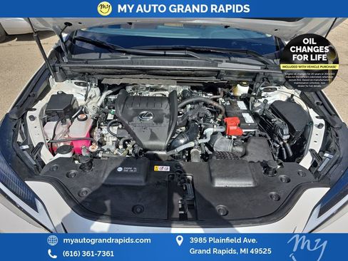 Used 2024 Lexus NX 350 AWD w/ Cold Area Package image 35