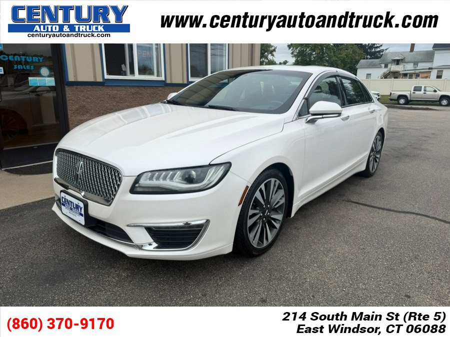 Used 2017 Lincoln MKZ Reserve AWD/4WD image 1