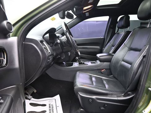 Used 2020 Dodge Durango GT w/ Blacktop Package AWD/4WD image 9